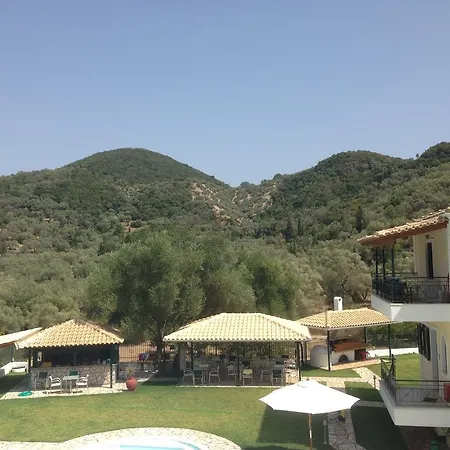 Agni Aparthotel Geni (Lefkada)