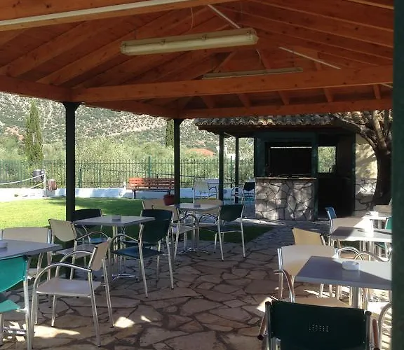 Apart Otel Agni Yénion