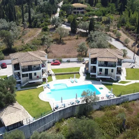 Agni Lejlighedshotel 4*