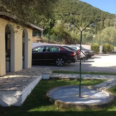 Agni Ξενοδοχείο με διαμερίσματα 3*