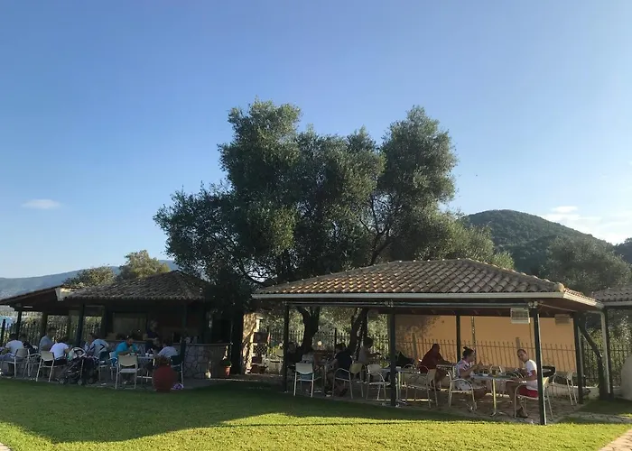 Aparthotel Agni Geni (Lefkada)