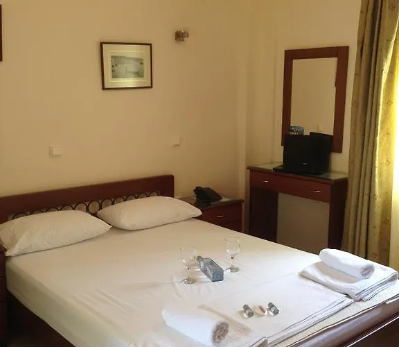 Agni 4* Geni (Lefkada)