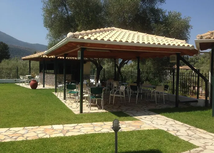 Agni 4* Geni (Lefkada)