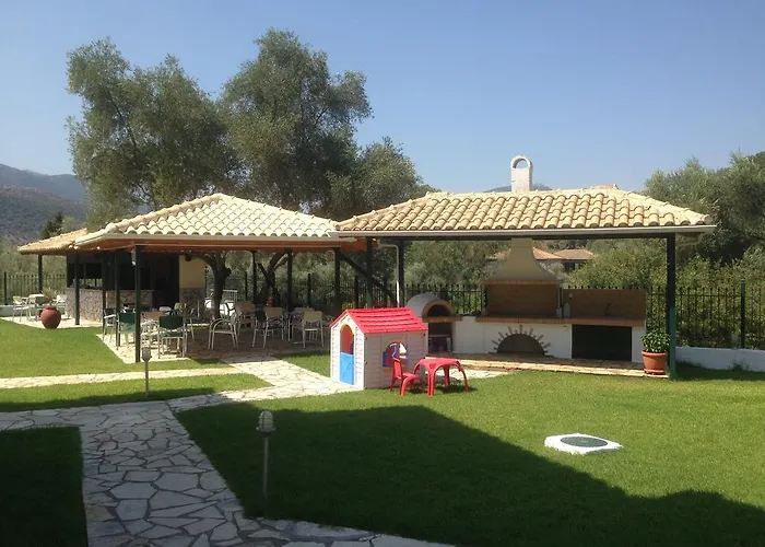 Agni Aparthotel Geni (Lefkada)