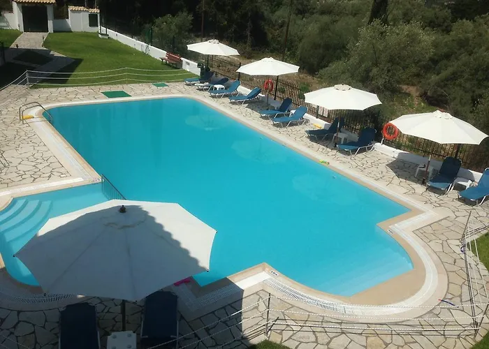 Agni 4* Geni (Lefkada)