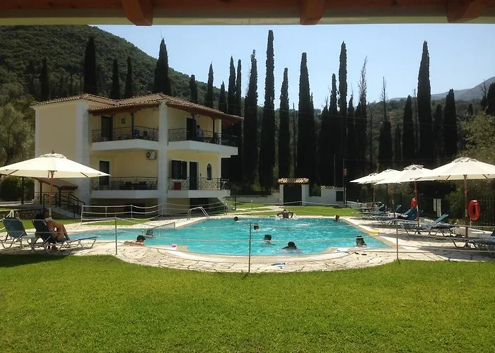 Agni Aparthotel Geni (Lefkada)