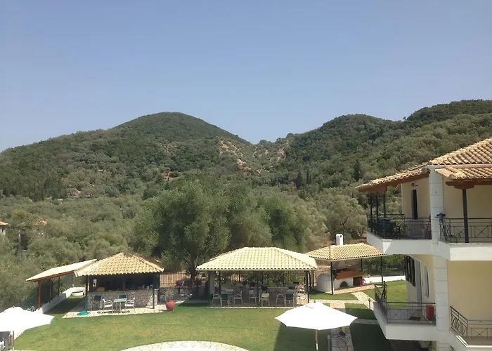 Agni Aparthotel Geni (Lefkada)