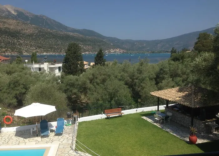 Agni Aparthotel Geni (Lefkada)