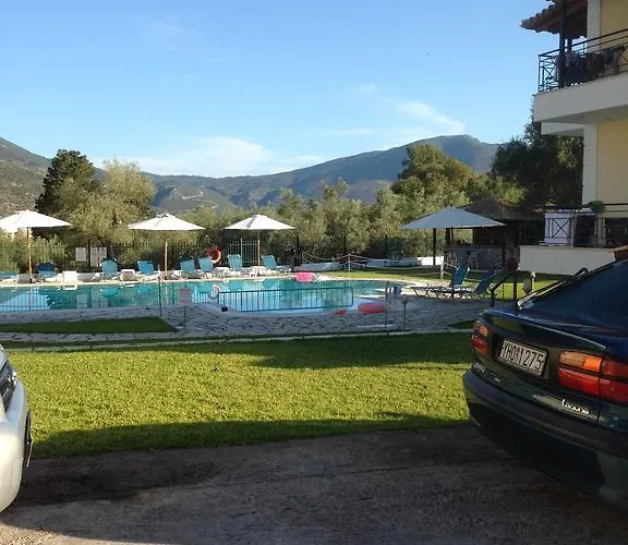 Agni Aparthotel Geni (Lefkada)
