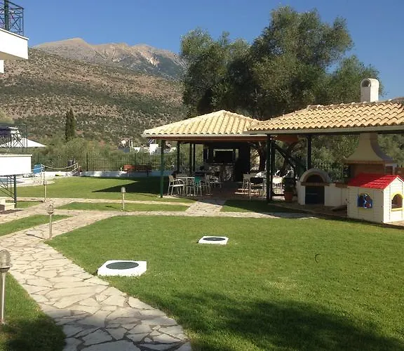 Agni 4* Geni (Lefkada)